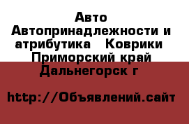 Авто Автопринадлежности и атрибутика - Коврики. Приморский край,Дальнегорск г.